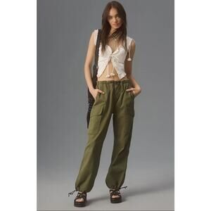 ASKK NY Parachute Pants - NWOT 27 waist